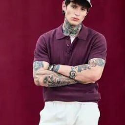 snitch Men Short Sleeve Polo T-Shirt-picture-45