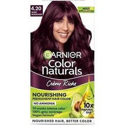Color Naturals Creme Riche Hair Color - 4.20 Wine Burgundy-image-28