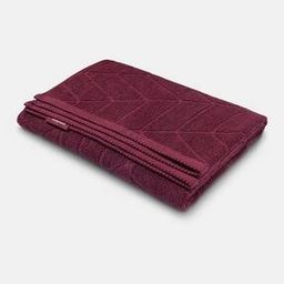 T102 Cotton Terry Ultrasoft and Durable Patterned Bath Towel-35