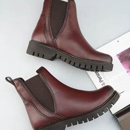 Boots with Synthetic upper-picture-3