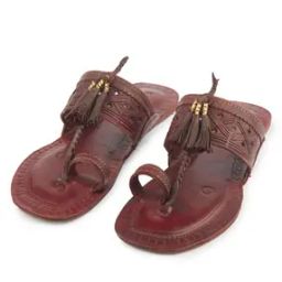 Women Embellished Toe-Ring Flip-Flops-image-43