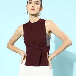 Sleeveless Knitted Shrug-43