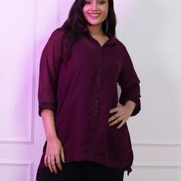Women Relaxed Fit Top-image-37