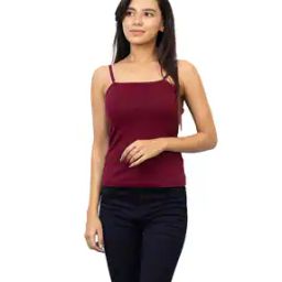 Camisole with Adjustable Strap-image-84