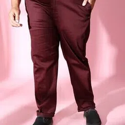 Plus Size Men Chinos-image-45