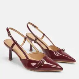 Women Open-Toe Kitten Heels Sandals-18