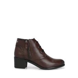 Zip-Closure Ankle-Length Boots-picture-31