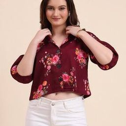 Women Regular Fit Classic Shirt-image-55