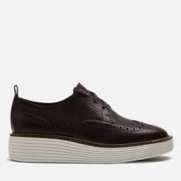 cole haan Women Original Grand Platform Wingtip Oxford Shoes-picture-2