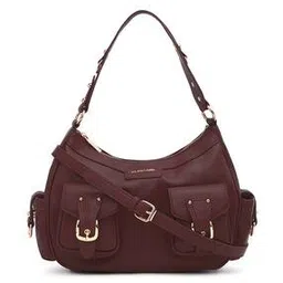 u.s. polo assn. Women Hobo Bag with Metal Accent -picture-25