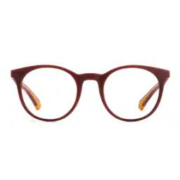 Unisex Round Full-Rim Frame-106382M0H5021-19