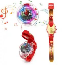 Boys Multi Digital Watch-image-83