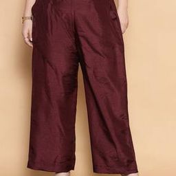 Women Palazzos with Insert Pockets-picture-41