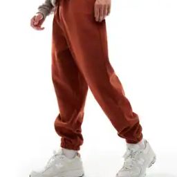 400 GSM Premium Heavyweight Oversized Joggers-86