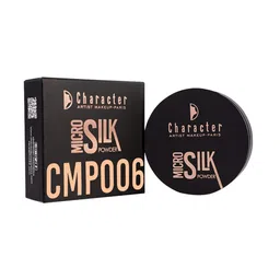 Character Micro Silk Long Lasting Compact Powder 12g - Allure CMP006-image-27