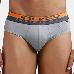 Jockey Men Cotton Basic Briefs FP01-0105-MMTFC-picture-4