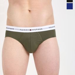 Tommy Hilfiger Men Pack Of 3 Hipster Briefs S25HMUW080-picture-58