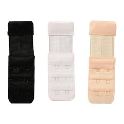 redteey Bra Hook Extender-2 Hook - 3 Eye (With Extra Elastic) For Women|Girls (Free Size) Combo Pack image 2