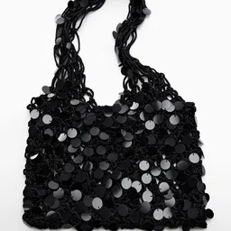 MANGO Structured Handheld Bag image 4
