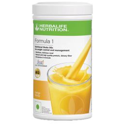 Herbalife Formula 1 Nutritional Shake Mix, 0.5 kg Mango-17