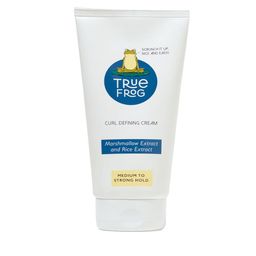 TRUe FRoG Curl Defining Cream with Marshmallow & Rice Extract For Curly Hair - 150ml-22