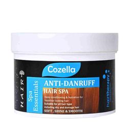 COZELLA Anti-Dandruff Hair Spa - 500 ml-22