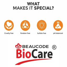 BEAUCODE BIOCARE Set of 2 Manicure & Pedicure Cream & Mask - 500 g Each image 2