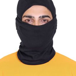 Gajraj Reusable Cotton Balaclava Full Face Masks-35