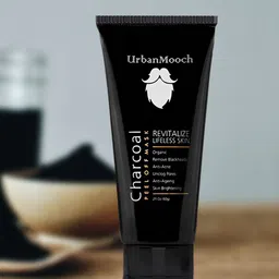 UrbanMooch Men Charcoal Peel off Mask 60 g-46