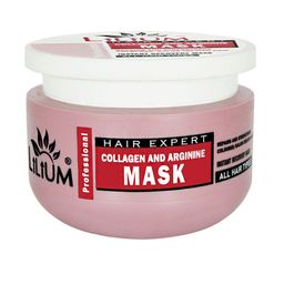 Lilium Professional Collagen & Arginine Hair Spa Expert Mask - 400ml-50