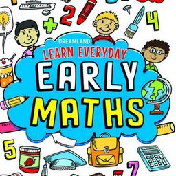 Dreamland Learn Everyday Early Maths-6