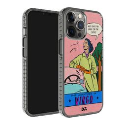 DailyObjects Typography Printed Stride 2.0 Impact Resistant iPhone 12 Pro Max Case Cover-6