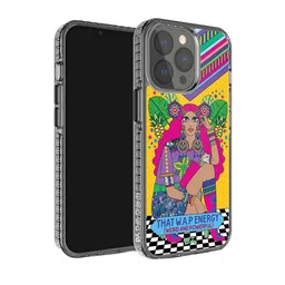 DailyObjects Weird & Powerful Stride 2.0 iPhone 13 Pro Max Phone Case-52