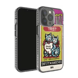 DailyObjects Printed iPhone 13 Pro Max Super Slim Back Case-22