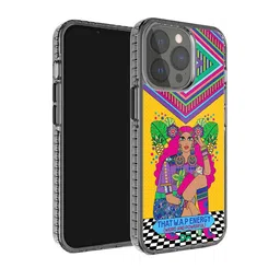 DailyObjects Weird & Powerful Stride 2.0 iPhone 15 Pro Max Case Cover-2