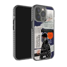 DailyObjects Printed iPhone 15 Pro Max Super Slim Back Case image 1