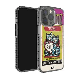 DailyObjects Printed iPhone 15 Pro Max Super Slim Back Case-2