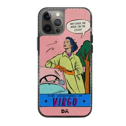DailyObjects Typography Printed Stride 2.0 Impact Resistant iPhone 12 Pro Max Case Cover image 3