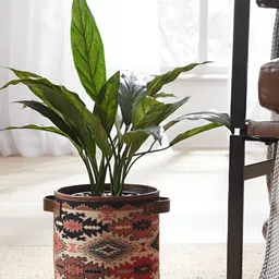 Mona B Brown Jules Planter-38