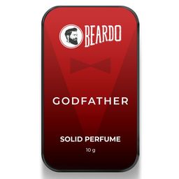 BEARDO Men Godfather Solid Finest Wax Long Lasting Perfume - 10g-58