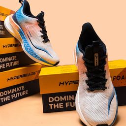 ABROS Men Mesh Running Shoes-image-49