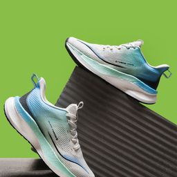 ABROS Men Mesh Running Shoes-image-40