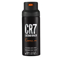 CRISTIANO RONALDO CR7 Game On Fragrance Body Spray - 150ml-image-18