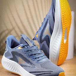 Action Men Running Non-Marking Shoes-12