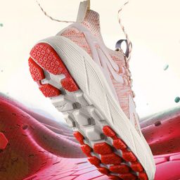 Atom Men Ultra Flight Mesh Running Shoes-3