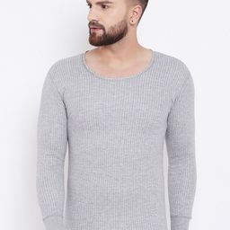NEVA Men Striped Thermal Tops-picture-36