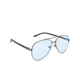 POPPY Men Aviator Sunglasses with UV Protected Lens-25
