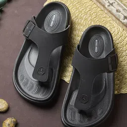 MICHAEL ANGELO Men Thong Flip-Flops-4