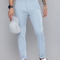 Levis Men 511 Slim Fit Chinos Trousers-image-100