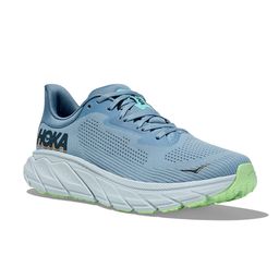 HOKA Men Woven Design Arahi 7 Running Shoes-picture-45